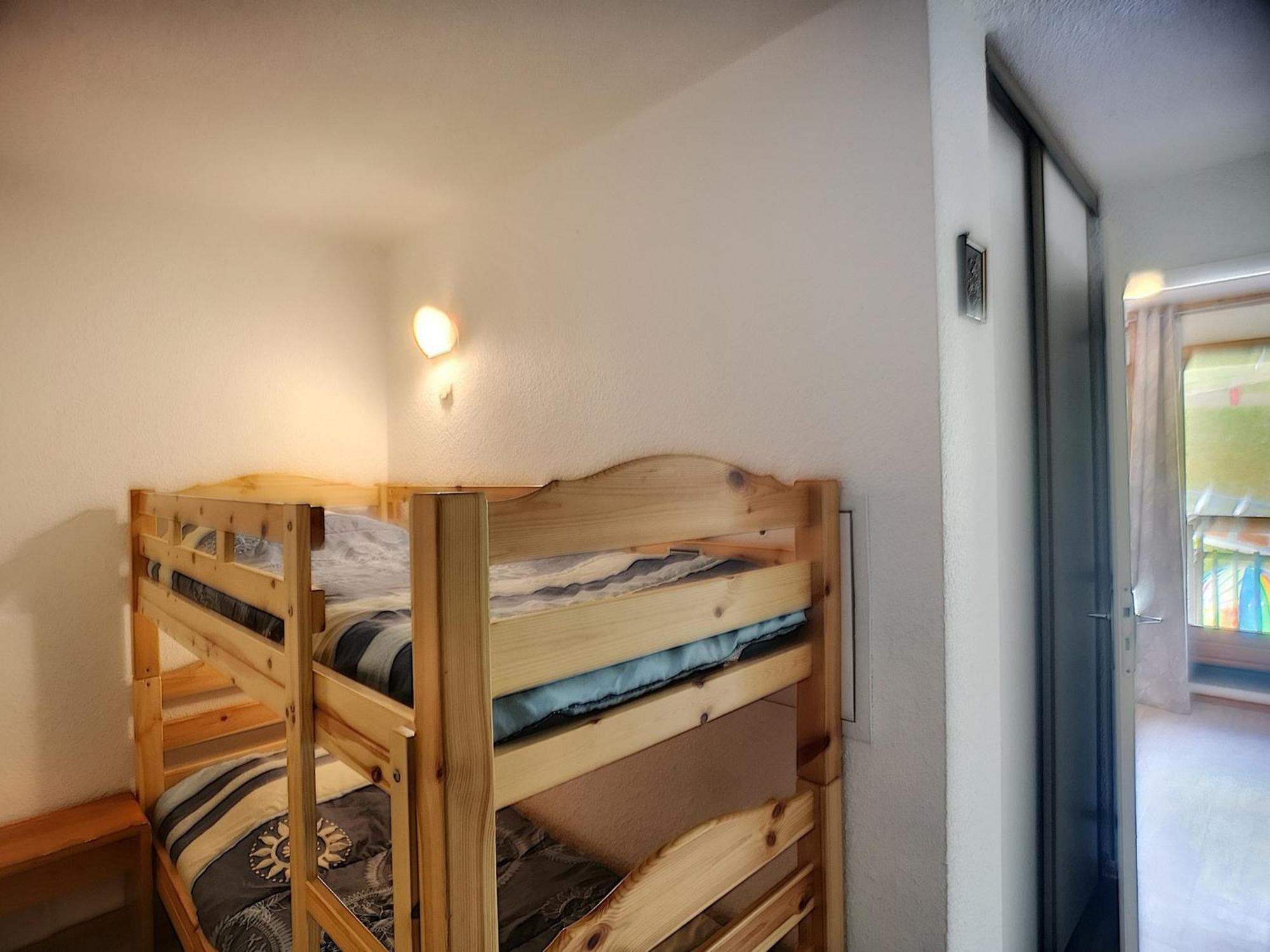 Studio Cabine 4 Pers, Ski Aux Pieds, Carrefour Central, Parking - Fr-1-178-105 Apartment Saint-Martin-de-Belleville Exterior photo